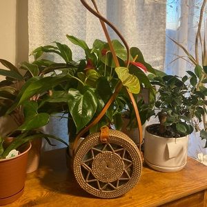 Shoulder bag from Bali